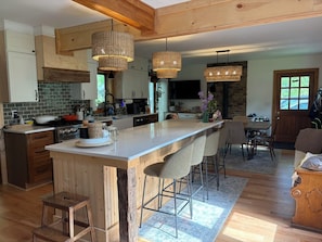 Private kitchen - EAA Rental - Town of Algoma (Oshkosh)