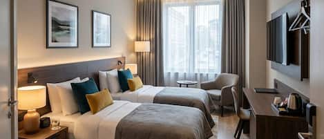Basic Double or Twin Room