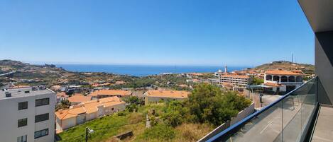 Apartment, Balcony, City View | Property grounds