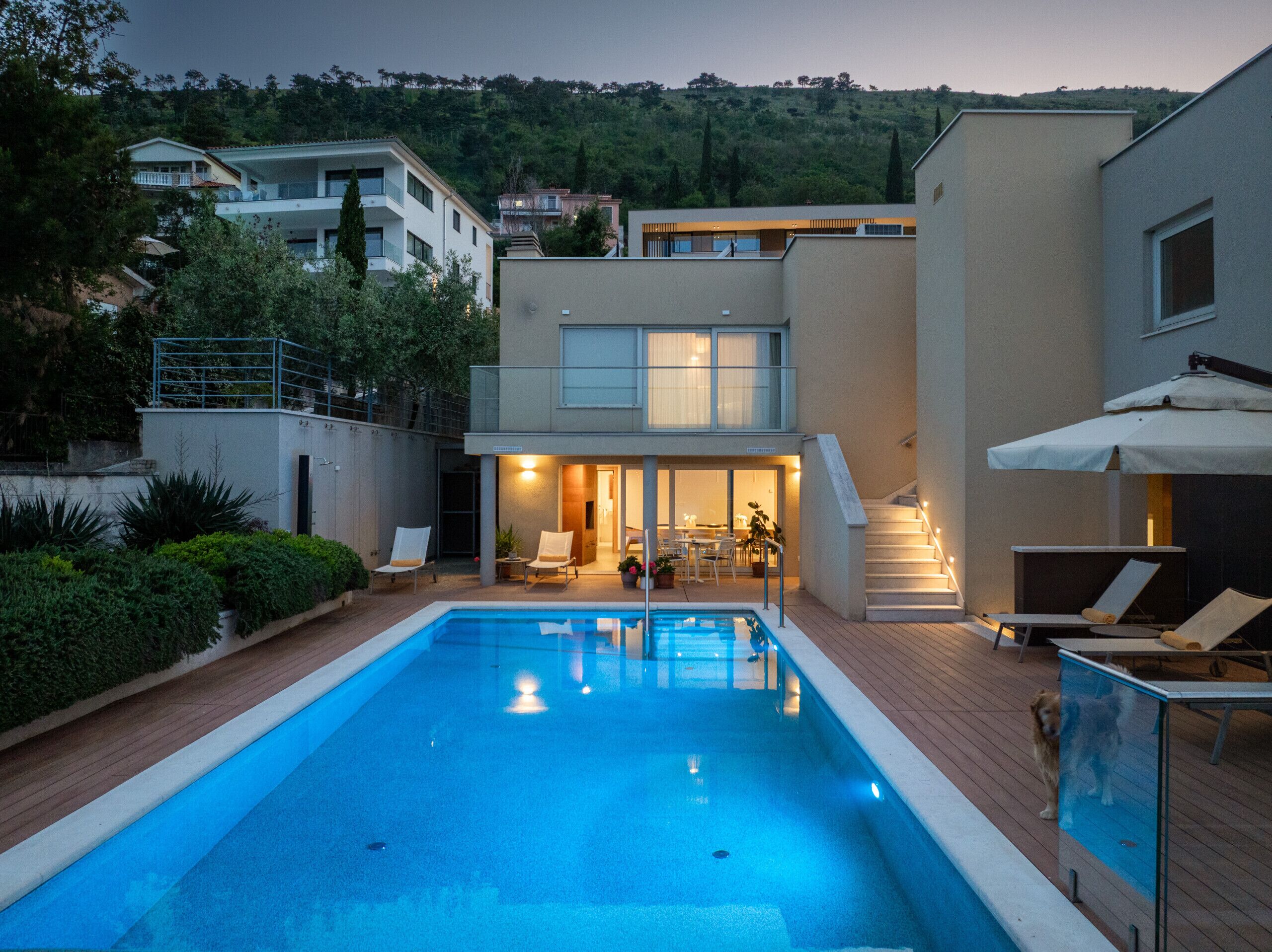 Piscine