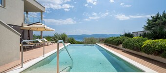 Pedacito de Cielo 1 BDR Sew View apartment & pool