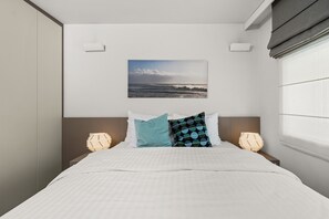 Bügeleisen/Bügelbrett, kostenloses WLAN, Bettwäsche