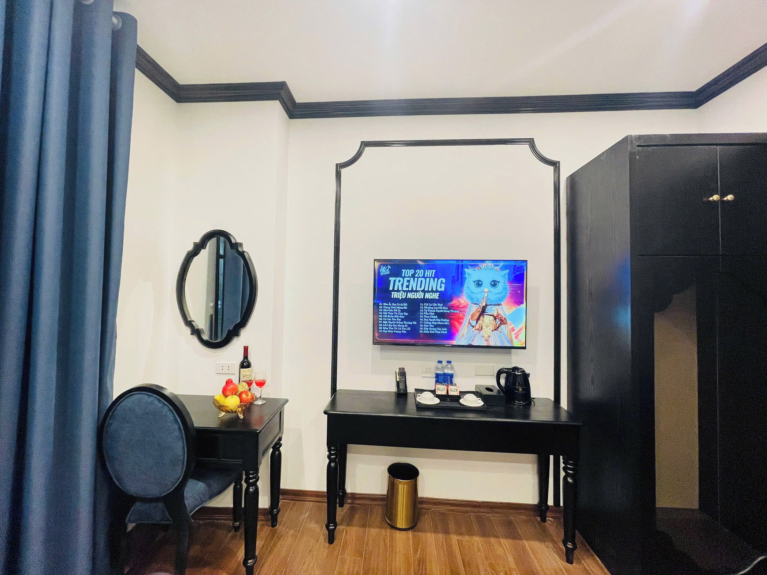 Habitación doble superior | Sábanas de algodón egipcio y ropa de cama de alta calidad