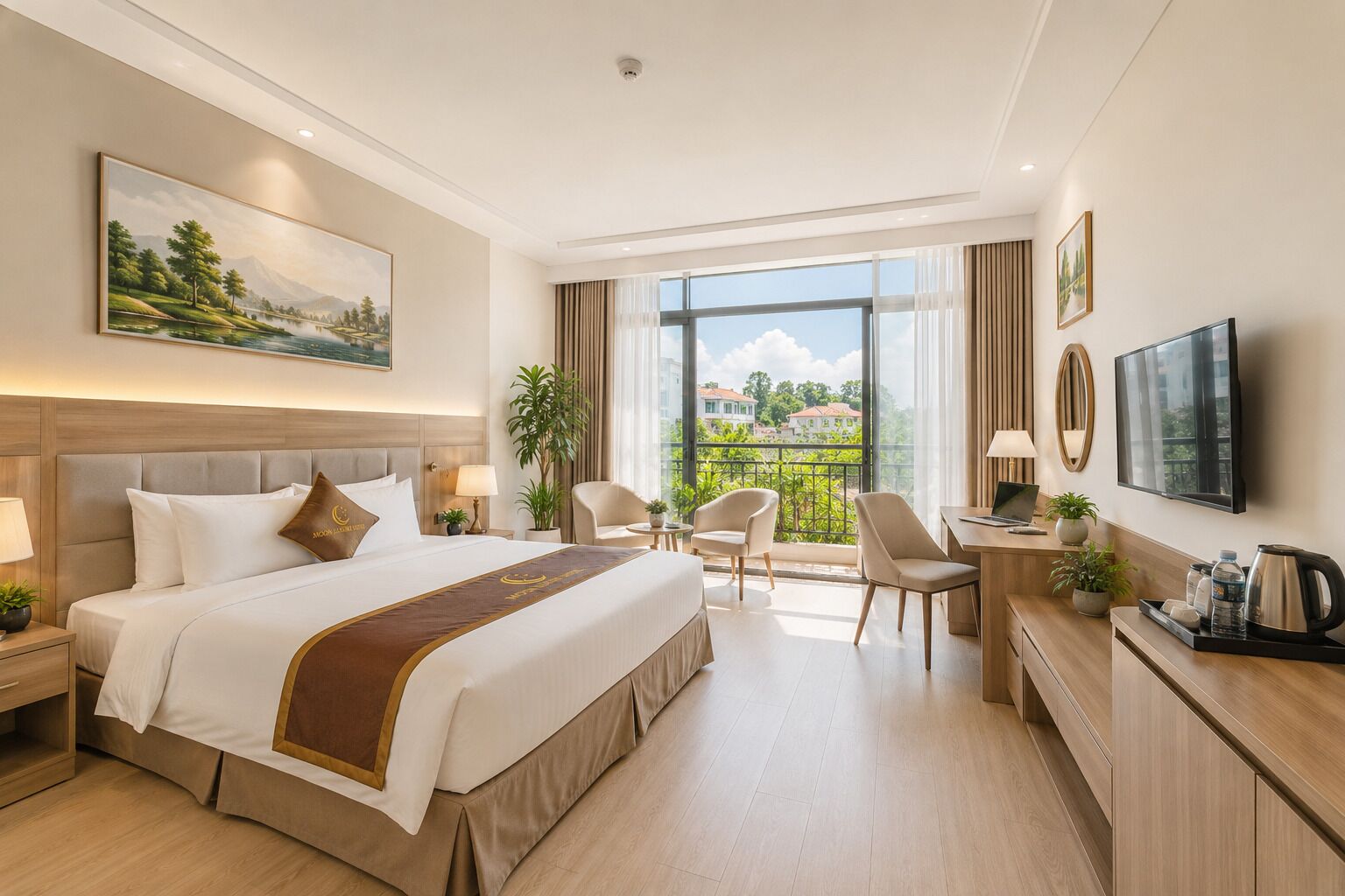 Deluxe Double Room