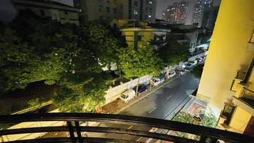 Executive Suite, City View | View from room