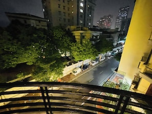 Executive Suite, City View | View from room