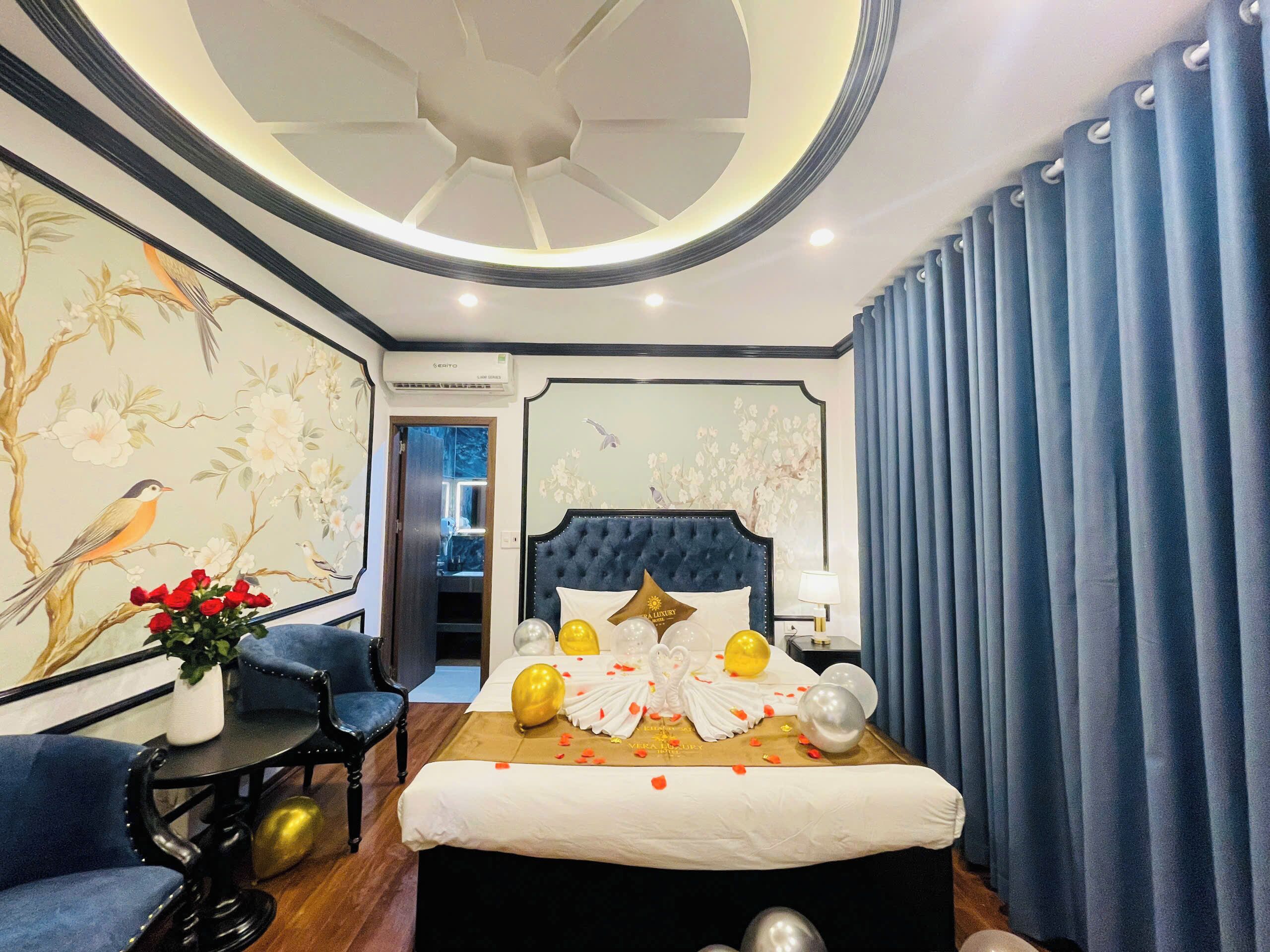 Superior Double Room | Egyptian cotton sheets, premium bedding, down comforters