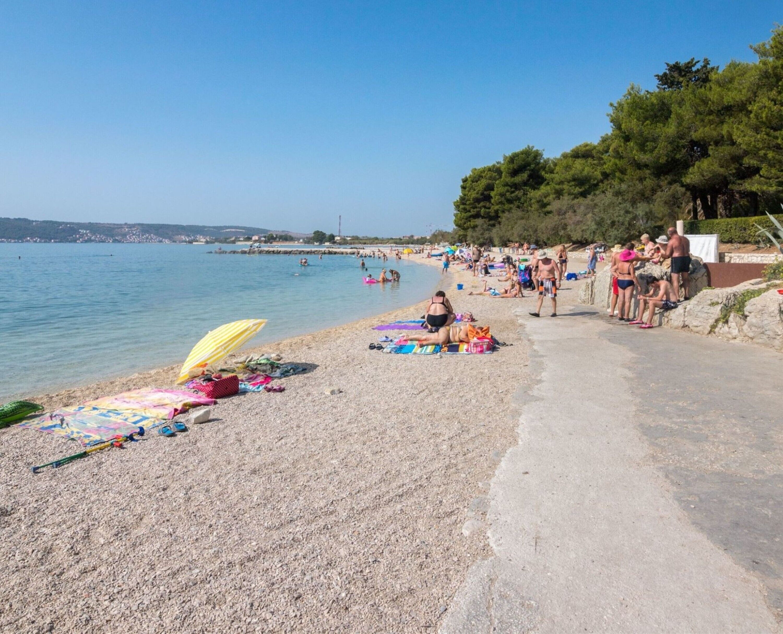 Luxury Studio, Non Smoking, Air conditioning | Beach