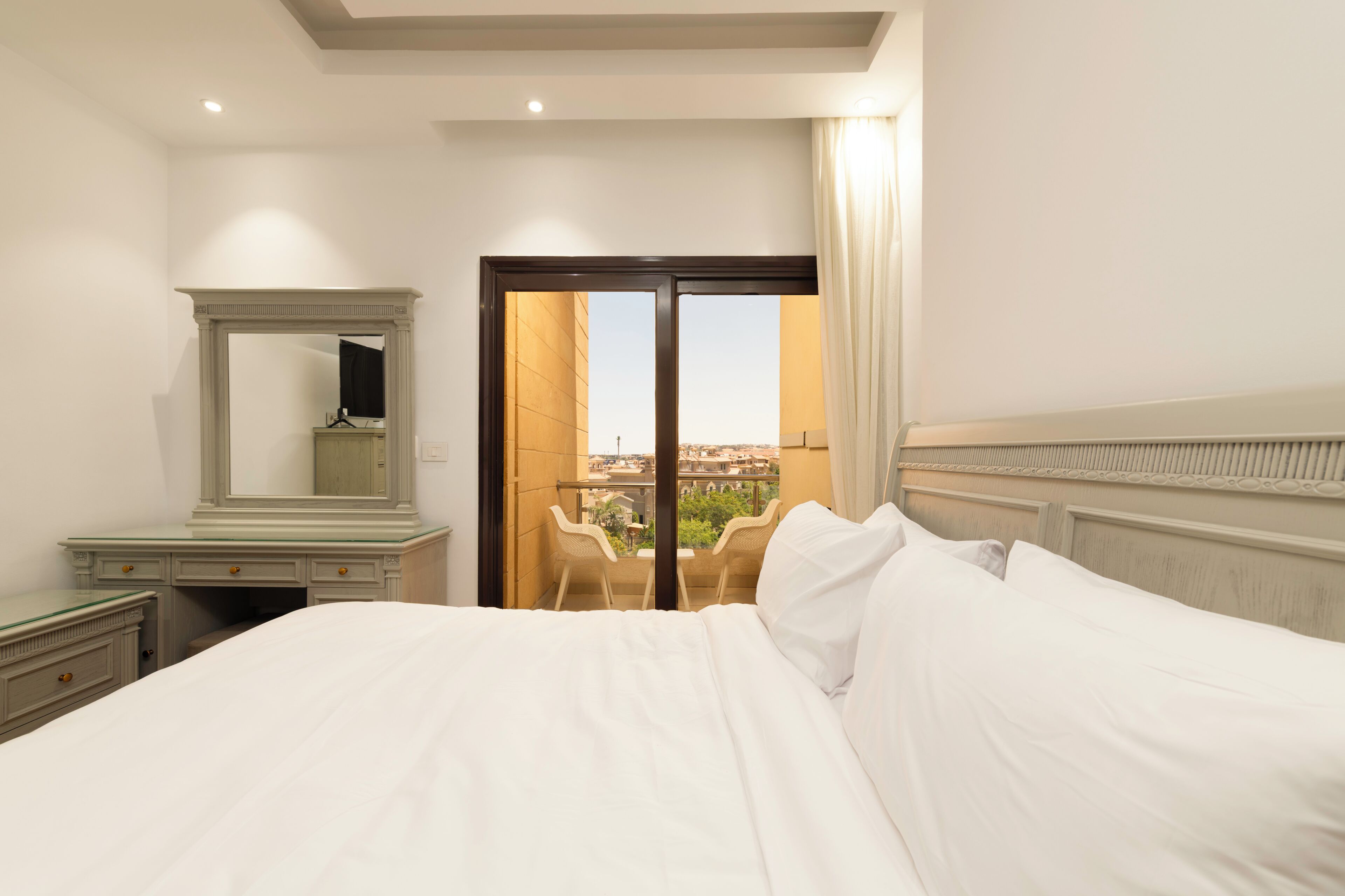 Apartment, Balcony, City View | Free WiFi