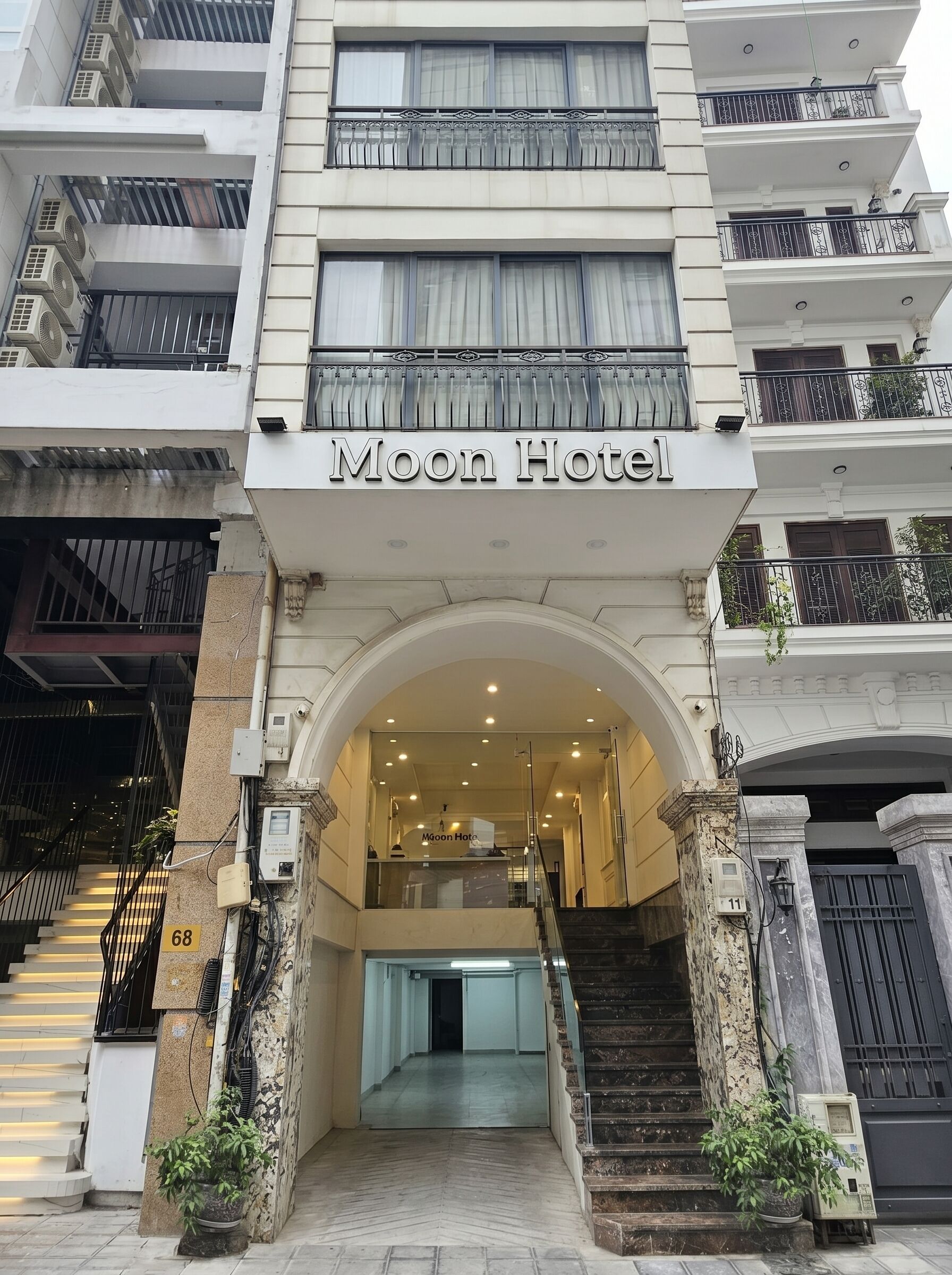 Chi tiết ngoại thất