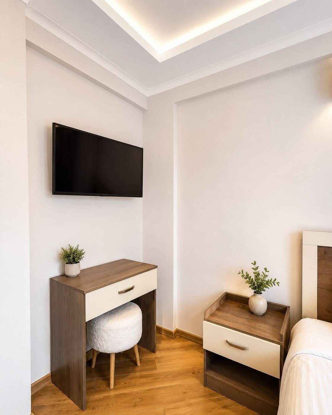 Basic Room, Garden View | Free WiFi
