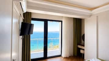 Classic Room, Balcony, Sea View | Wi-fi percuma