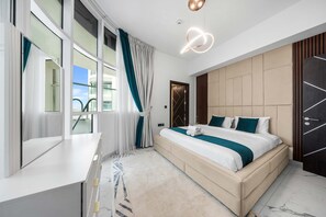 House - Free Housekeeping Visits During Your Stay - Stayshort - Stunning 2BR in Arjan That Sleeps 4 (Dubai)