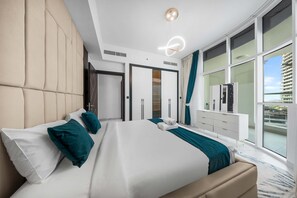 House - Free Housekeeping Visits During Your Stay - Stayshort - Stunning 2BR in Arjan That Sleeps 4 (Dubai)