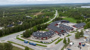 Exterior - Levistar 912 | 2BR | Sauna | Steps to Shops & Ski (Kittilä)