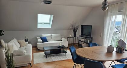 Rieslingfreu(n)de Vacation Rental "Moni's Apartment" - Enjoy a Fun Time with Friends