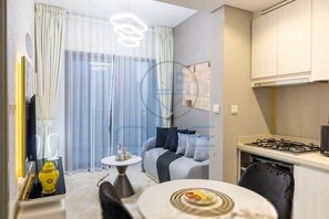 House - Designer Apartment in Zada Tower Downtown (Dubai)