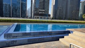House - Elegant 1BR With Sofa Bed Close to Metro (Dubai)