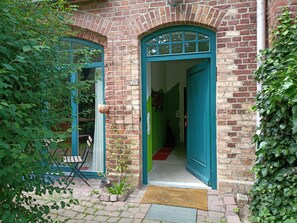 Utvendig detalj