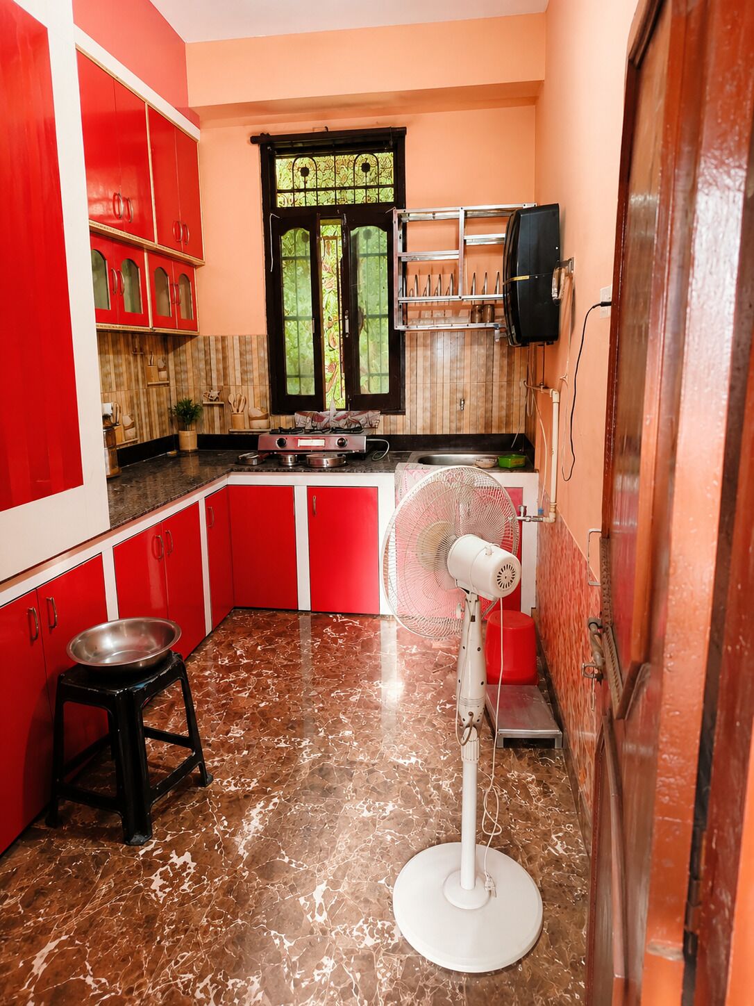 Cocina privada