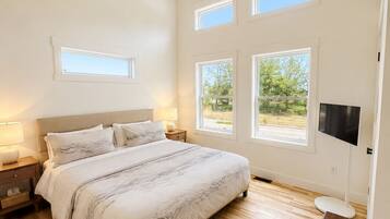 5 chambres, Wi-Fi, draps fournis