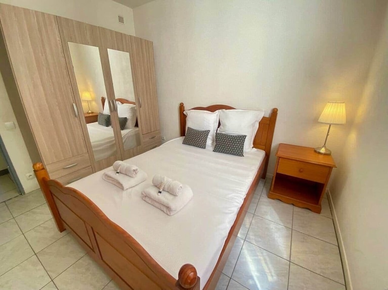 Cap St. Louis, 2-bedroom Apartment, Wi-fi, Air Conditioning, Pool - Sète