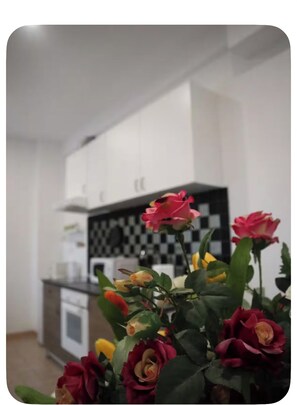 Eigene Küche