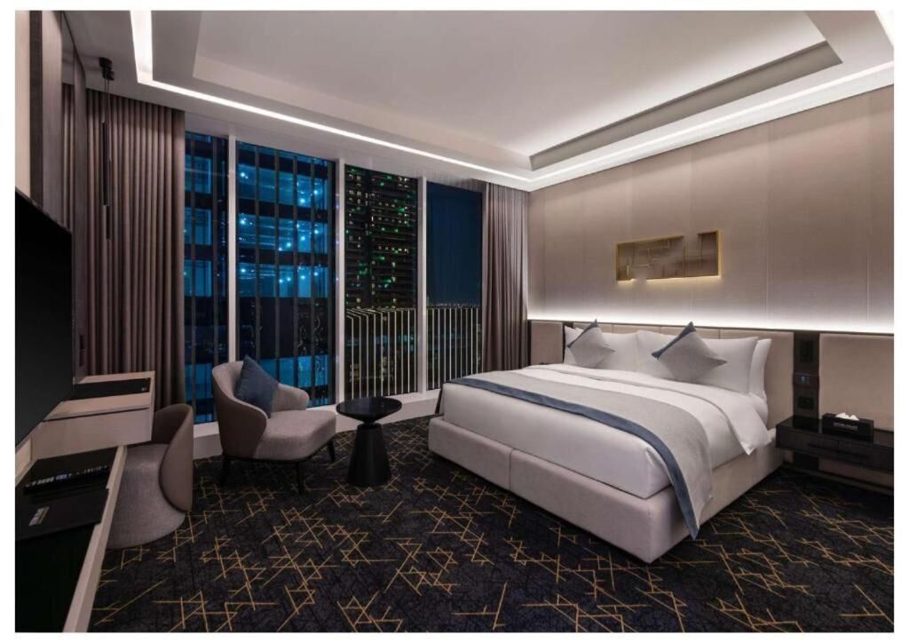 Deluxe-Doppelzimmer