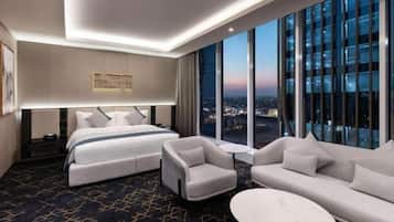 Superior Double Room, City View | Interior