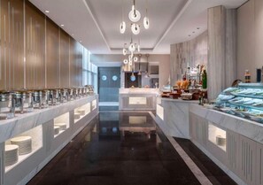 Dining - Vittori Hotel Garden (RIYADH)