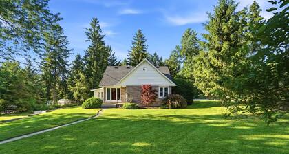 3-bedroom estate in beautiful Elmira with air conditioning