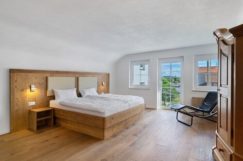 Ferienhaus 'Haus Hohwieshof' mit privater Terrasse, Balkon und WLAN
