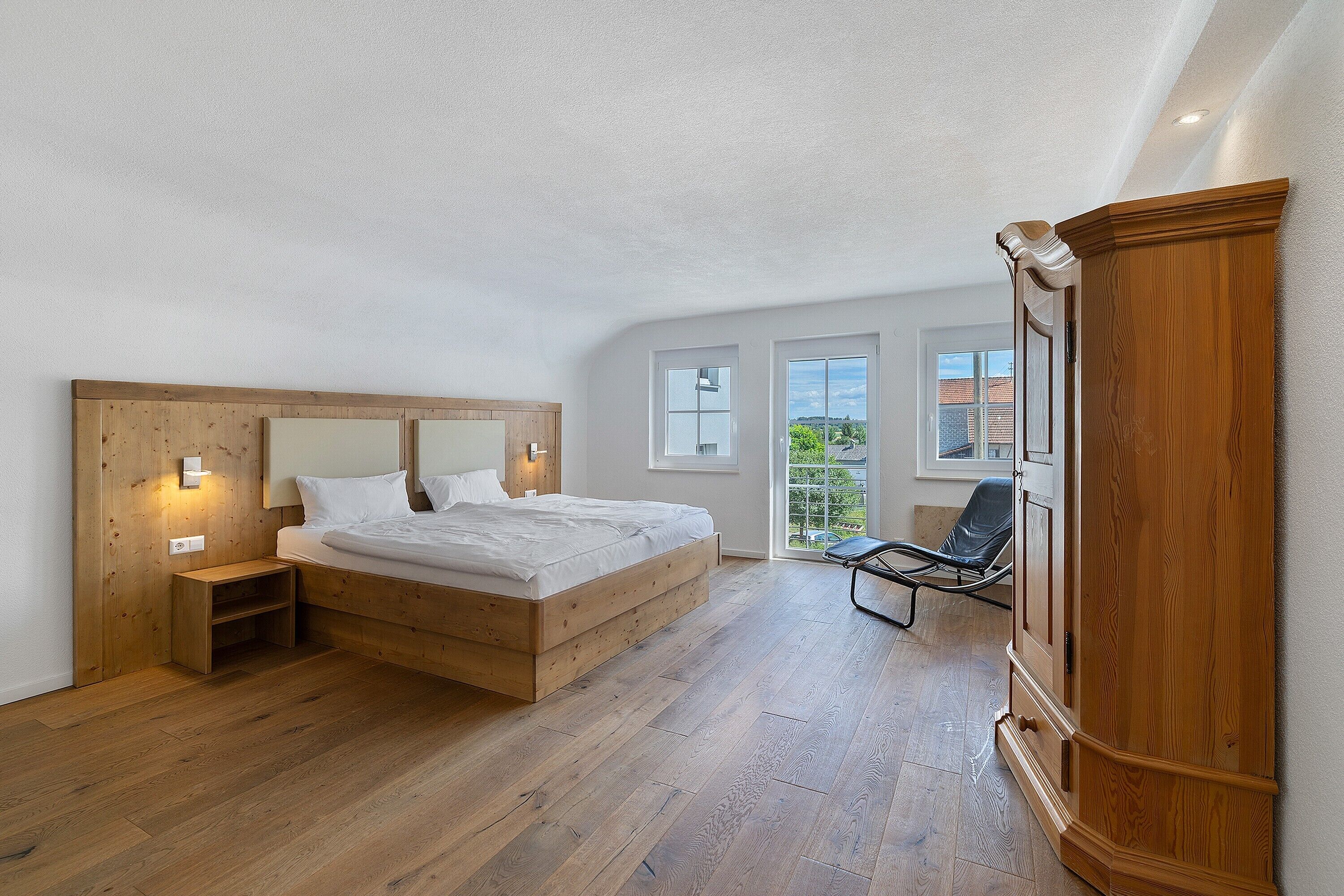 Wifi y ropa de cama 