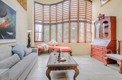Luxury Stay in Pedregal - Perisur Loft 3