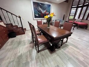 Dining - Luxury Stay in Pedregal - Perisur Loft 3 (Ciudad de México)