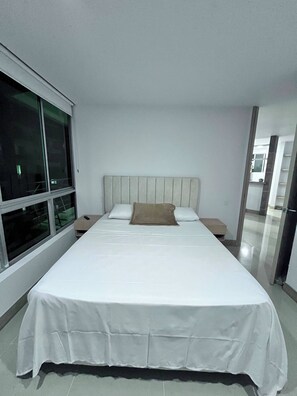 2 Schlafzimmer, Internetzugang, Bettwäsche