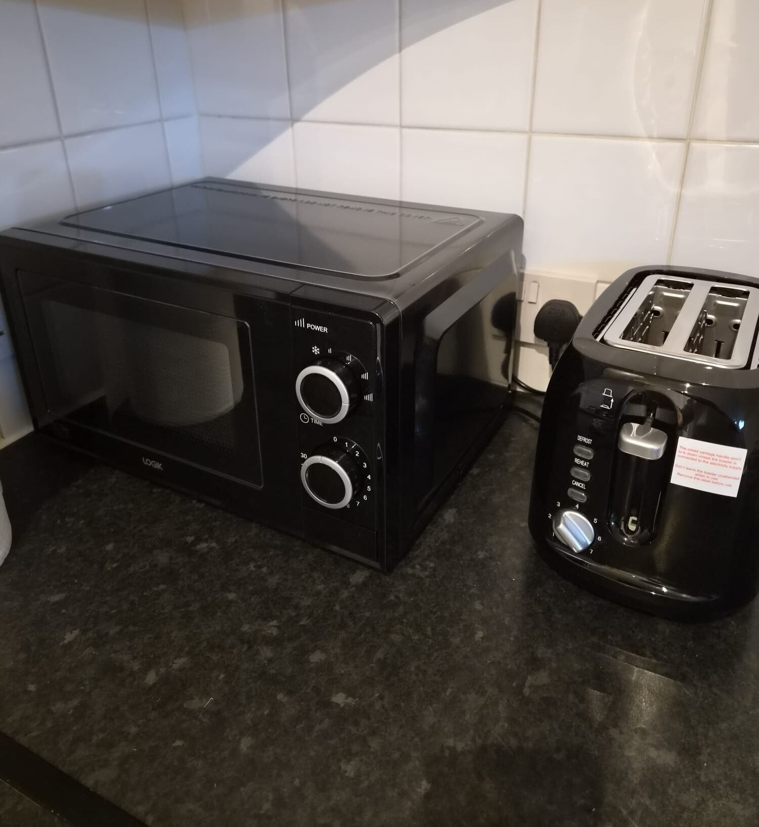 Microwave