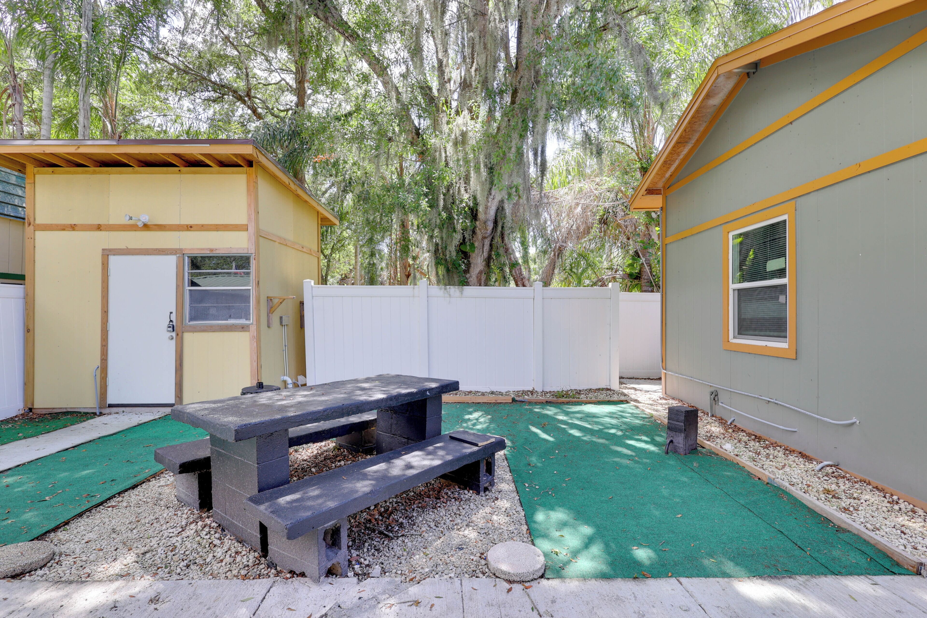 Casa (3 Bedrooms) | Parte interna