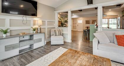 Near East Atlanta Village & Beltline! Urban Escape