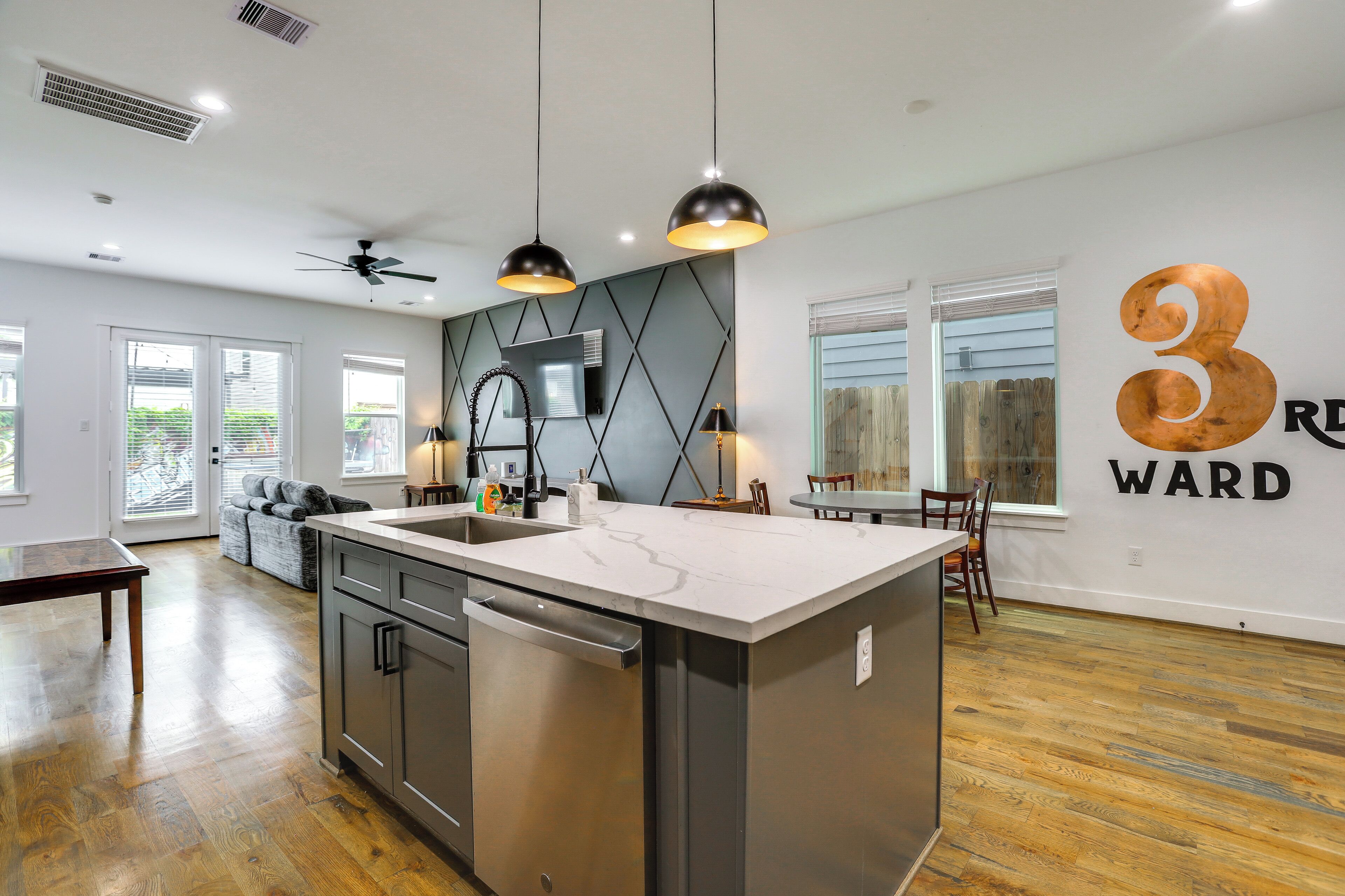 Huis (3 Bedrooms) | Interieur
