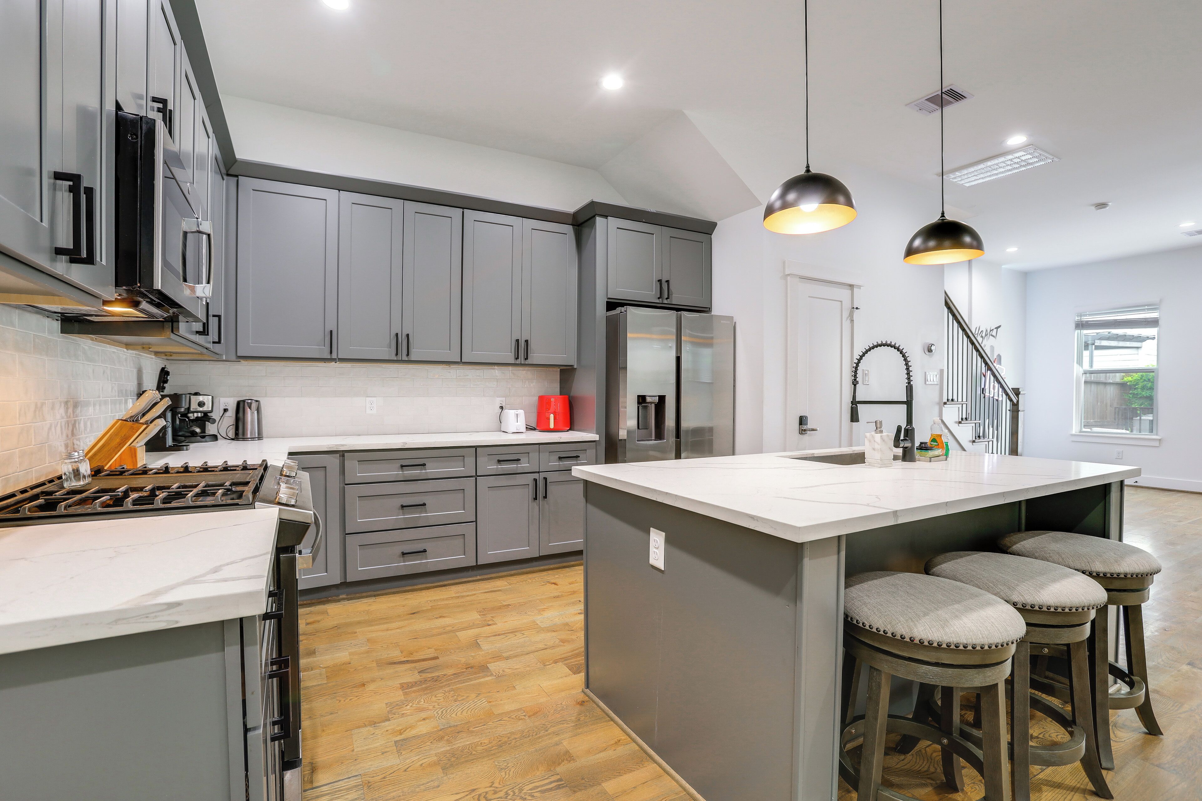 Hus (3 Bedrooms) | Innvendig
