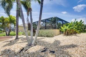 House (3 Bedrooms) | Interior - Sun, Swim & Splash! Canalfront Cape Coral Oasis (Cape Coral)