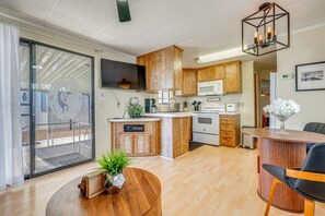Ferienhaus (1 Bedroom) | Innenbereich