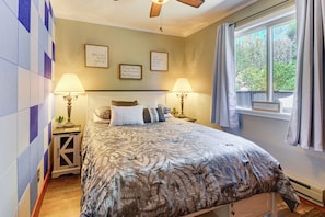 منزل (2 Bedrooms) | المنشأة من الداخل