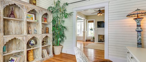 บ้านพัก (2 Bedrooms) | ภายใน