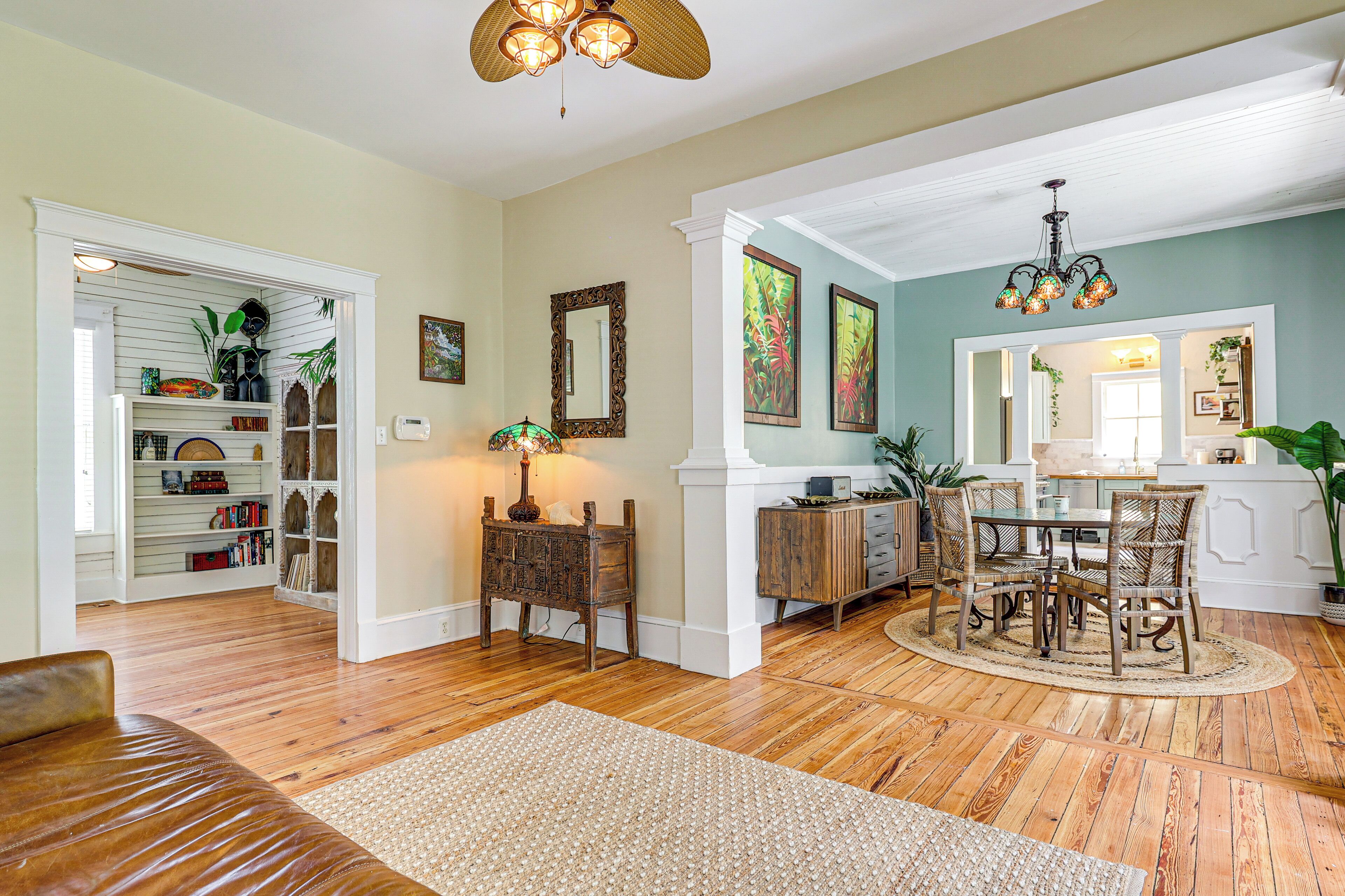 House (2 Bedrooms) | Interior
