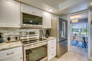 House (2 Bedrooms) | Interior - Boat Dock, Heated Pool! Waterfront Punta Gorda Gem (Punta Gorda)