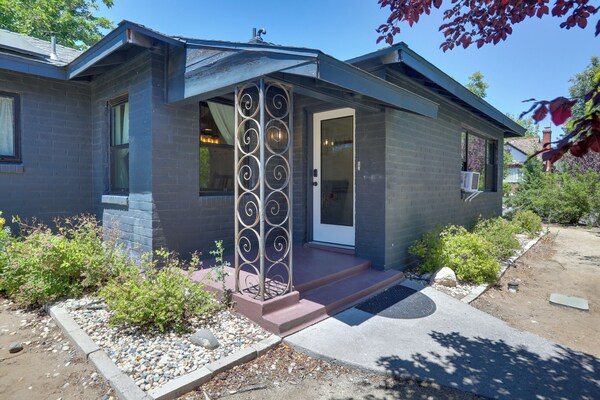 Old Southwest Reno Family Stay - Pet Friendly! - Reno, NV