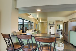Ferienhaus (3 Bedrooms) | Innenbereich