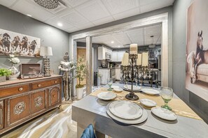 Apartment (1 Bedroom) | Innenbereich